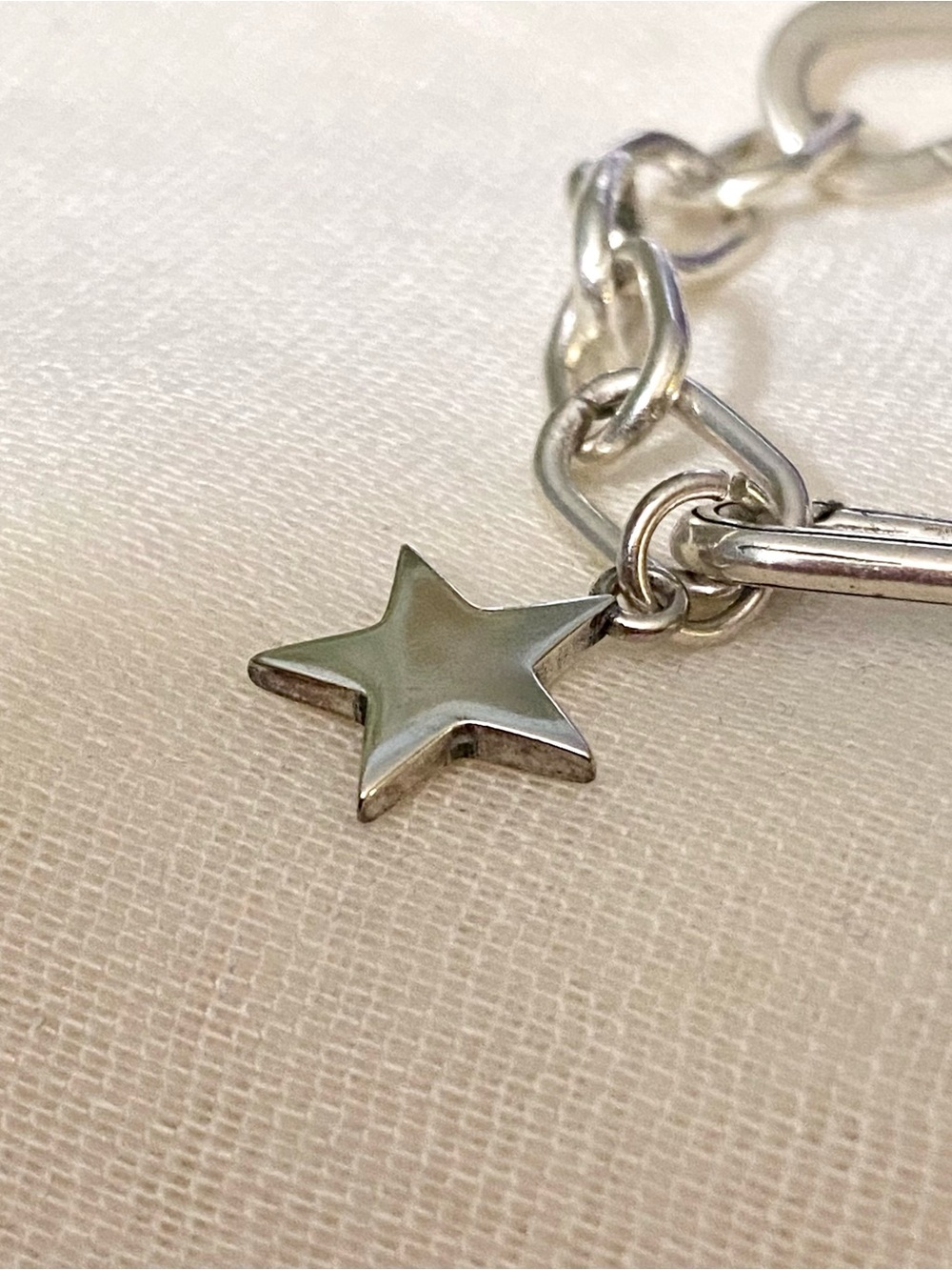 James Avery Star Dangle Charm | 925 Sterling - Picture 10 of 11